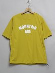 画像1: セール価格お問い合わせください。mountain research / Light Tee