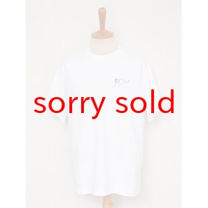 画像: sale undercover/アンダーカバー tee bank of undercover