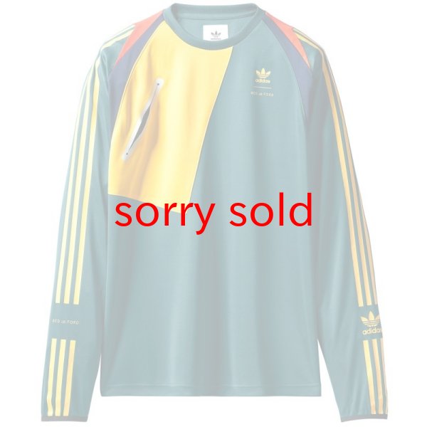 sale adidas Originals by BED j.w. FORD(ベッドフォード) GAME JERSEY