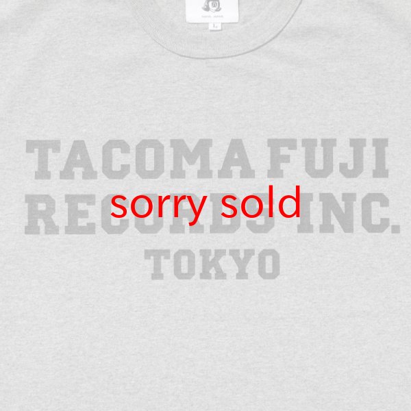 画像2: tacoma fuji records / TACOMA FUJI RECORDS,INC.