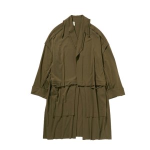 画像: sale n.hoolywood / エヌハリウッド gown coat