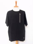 画像1: sale undercover/アンダーカバー zip pocket T-shirt