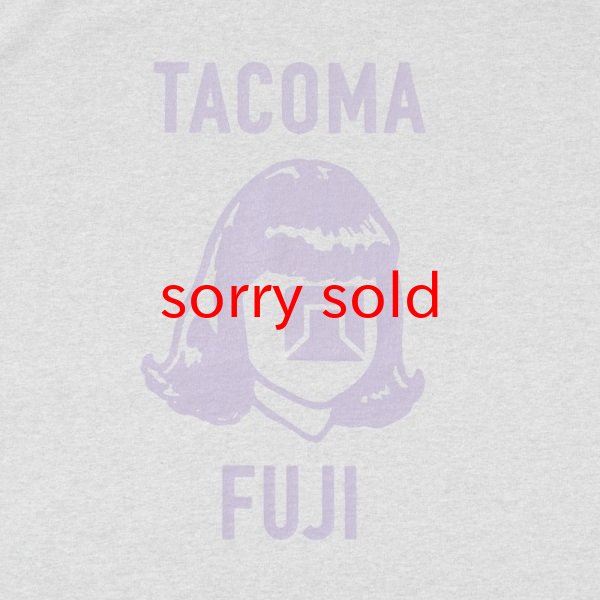 画像3: tacoma fuji records / TACOMA FUJI RECORDS LOGO MARK ’20