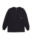 画像1: n.hoolywood / エヌハリウッド×VANS LONG SLEEVE T-SHIRT