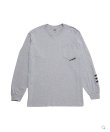 画像5: n.hoolywood / エヌハリウッド×VANS LONG SLEEVE T-SHIRT