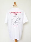 画像3: sale undercover/アンダーカバー undercover toy tee