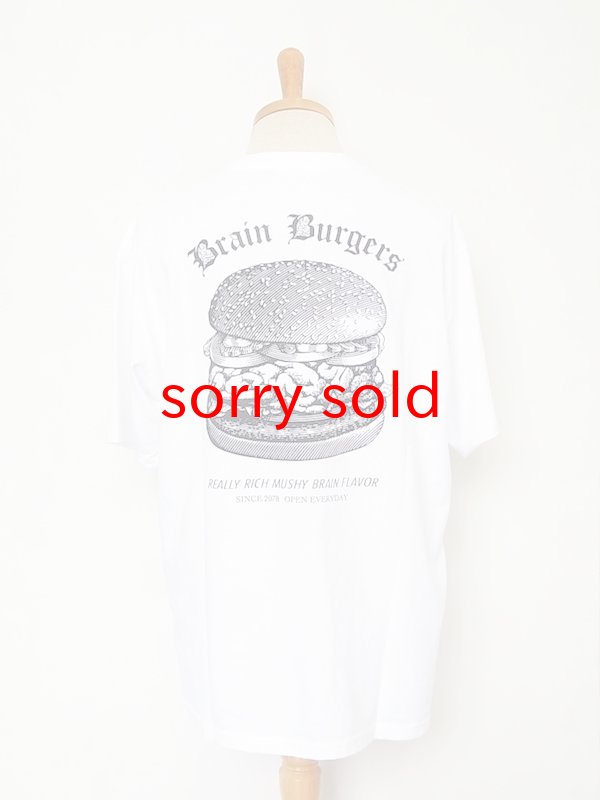 画像1: sale undercover/アンダーカバー brain burgers