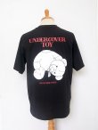 画像6: sale undercover/アンダーカバー undercover toy tee