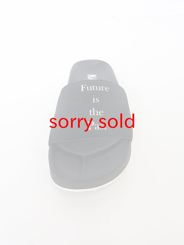 画像3: sale undercover/アンダーカバー future is the past sandal