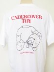 画像4: sale undercover/アンダーカバー undercover toy tee