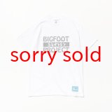 画像: sale tacoma fuji records / BIGFOOT SURVEY PROJECT T shirt (A)