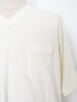 画像3: undercover/アンダーカバー v neck pocket tee