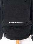 画像4: undercover/アンダーカバー back pocket sweat hoodie