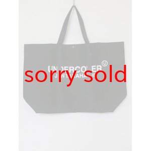 画像: undercover/アンダーカバー nylon tote bag L UNDERCOVER