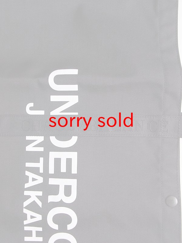 画像3: undercover/アンダーカバー nylon tote bag L UNDERCOVER