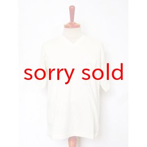 画像: undercover/アンダーカバー v neck pocket tee