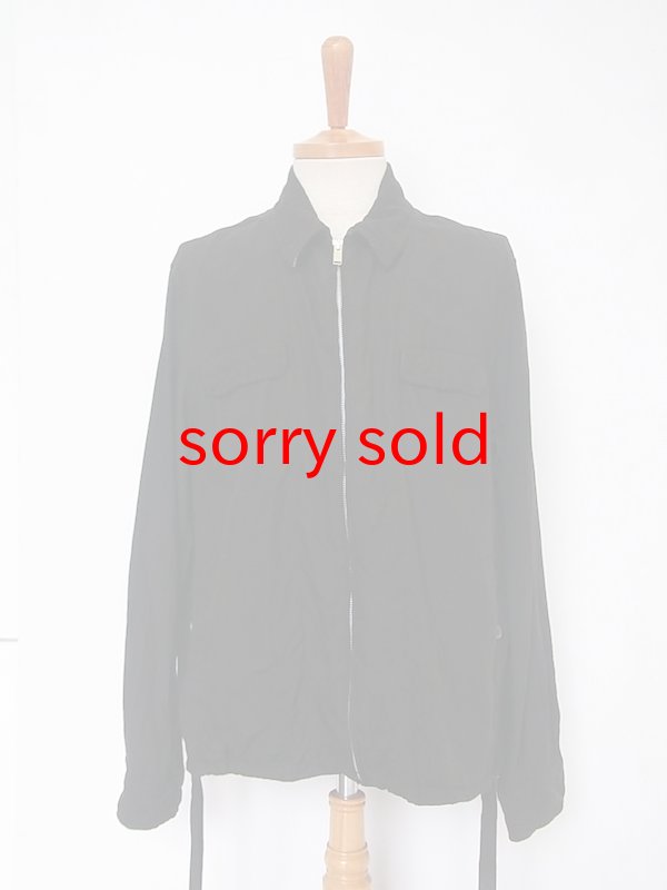 画像1: sale undercover/アンダーカバー shirt blouson