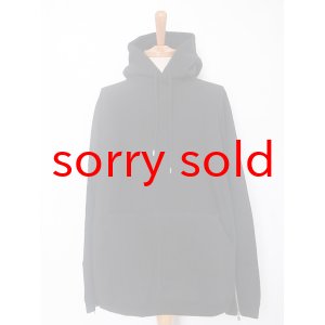画像: sale TAKAHIROMIYASHITATheSoloist / ソロイスト oversized pullover hoodie.