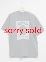 画像: セール価格お問い合わせください。mountain research / Title Tee