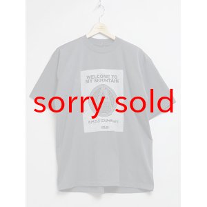 画像: セール価格お問い合わせください。mountain research / Title Tee