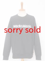 画像: wackomaria  / ワコマリア heavy weight crew neck sweat shirt (type-2)