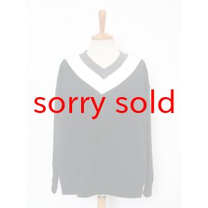 画像: undercover/アンダーカバー v neck sweat