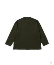 画像2: n.hoolywood / エヌハリウッド FALL2020 LONG SLEEVE T-SHIRT