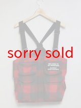 画像: セール価格お問い合わせください。mountain research / Phishing Vest