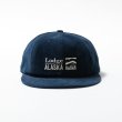 画像2: tacoma fuji records / Lodge ALASKA LOGO CAP