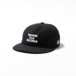 画像1: tacoma fuji records / TACOMA FUJI ZEBRA LOGO CAP