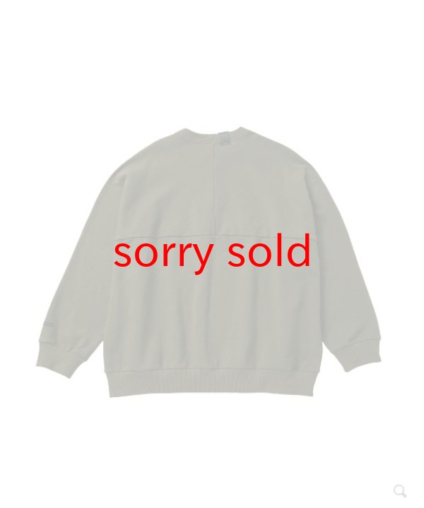 画像2: sale n.hoolywood / エヌハリウッドSWEAT SHIRT