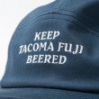 画像5: tacoma fuji records / BEERED CAP