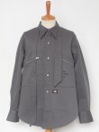 画像1: sale bed j.w ford / ベッド フォード Dickies Shirt