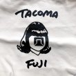 画像2: tacoma fuji records / TACOMA FUJI HANDWRITING LOGO TOTE BAG