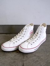 画像: converse addict / コンバースアディクト coach canvas hi white