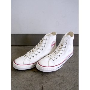 画像: converse addict / コンバースアディクト coach canvas hi white