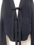 画像5: sale bed j.w ford / ベッド フォード ribbon cardigan