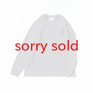 画像: tacoma fuji records / 藝術科学思想自然 embroidery shirt