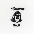 画像2: tacoma fuji records / HANDWRITING LOGO embroidery shirt