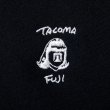 画像3: tacoma fuji records / handwriting embroidery hoodie.