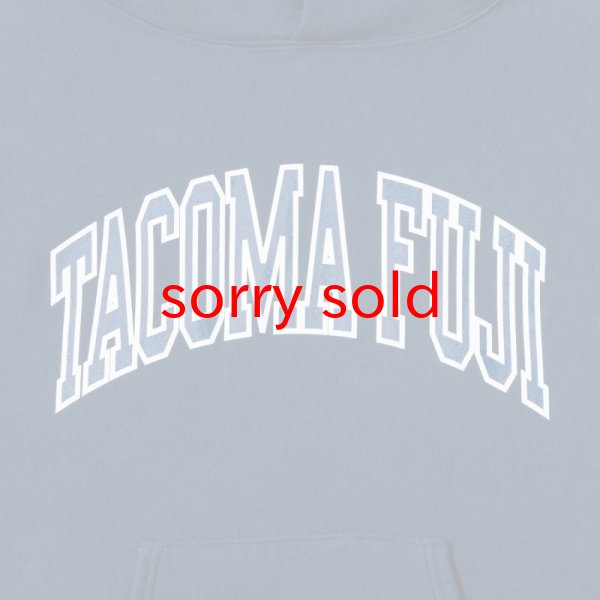 画像2: tacoma fuji records / tacoma fuji college hoodie.