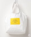 画像7: n.hoolywood / エヌハリウッド  REUSABLE BAG(SMALL)