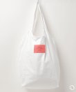 画像5: n.hoolywood / エヌハリウッド  REUSABLE BAG(MEDIUM)