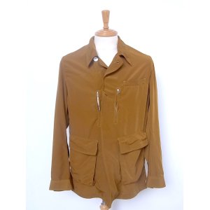 BED j.w FORD(ベッドフォード)Front zip shirts Blousonの通販