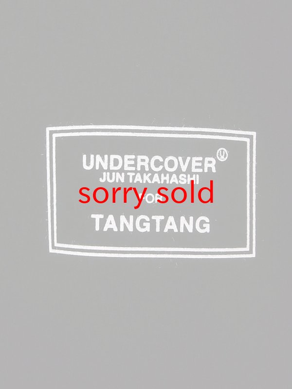 画像4: TANGTANG / タンタン UNDERCOVER ALWAYS