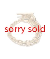 画像: sale undercover/アンダーカバー chain bracelet (justin davis)