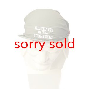 画像: sale価格お問い合わせください。mountain research / Bandana Cap