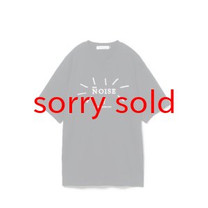 画像: undercover/アンダーカバー  new noise tee