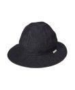 画像1: n.hoolywood / エヌハリウッド  REVERSIBLE DENIM HAT