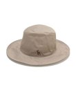 画像2: sale undercover/アンダーカバー cotton safari hat